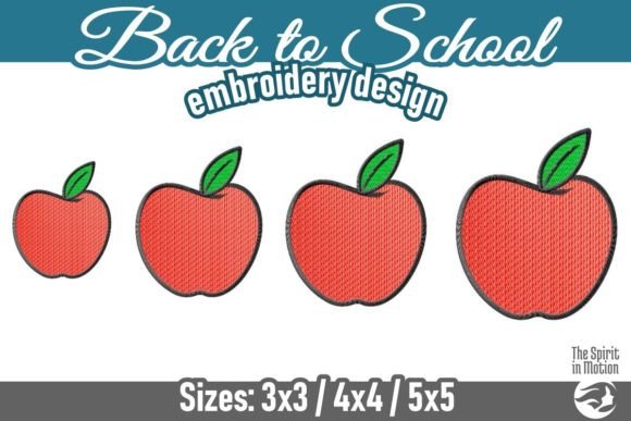 Back to School Color Apple: A Designer Review