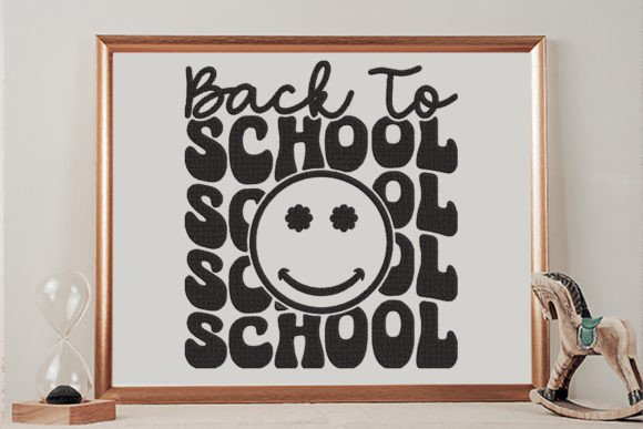 Back to School Echo Stacked: A Business Design Review