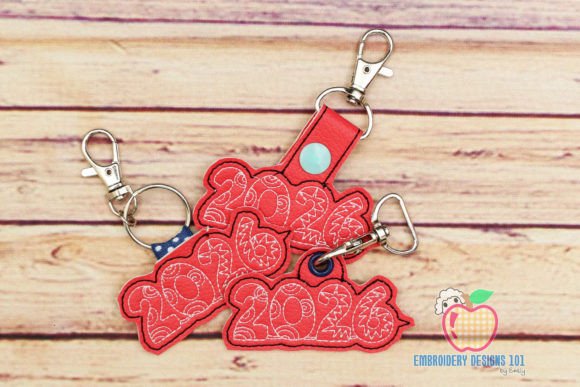 Class of 2026 Keyfob ITH Review