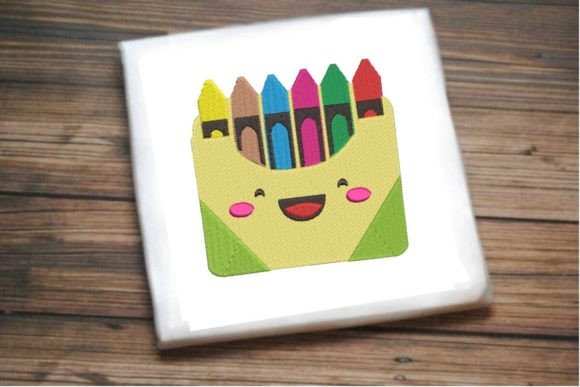 Colorful Pencil Set Review for Real Embroidery Projects