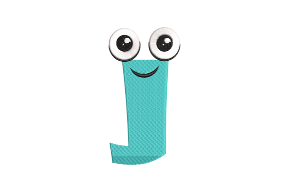 Funny Letter J: A Craft Fair Seller’s Review