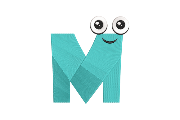 Funny Letter M: A Designer Review for Business Merch