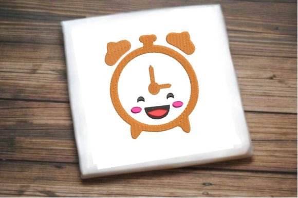 h1>Smiling Alarm Clock: A Bright Addition to Craft Fair Goods