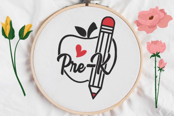 Pre-K Apple & Pencil: Craft Fair Review