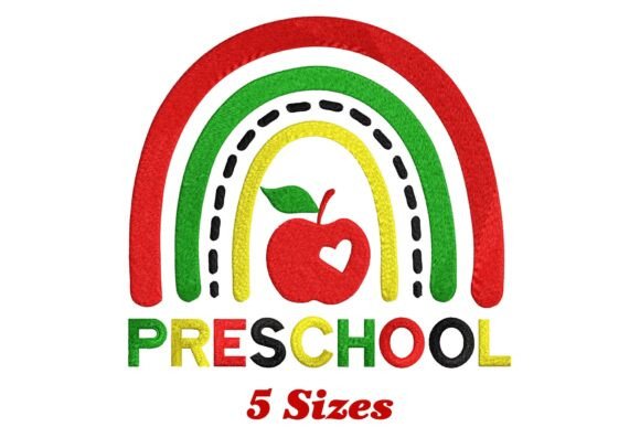 Preschool Rainbow: A Designer Review for Business Merch