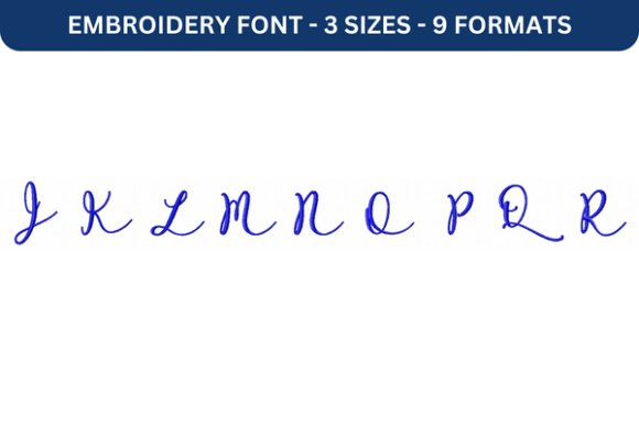Rose of Baltimore Font Upper J to R: A Seller’s Review