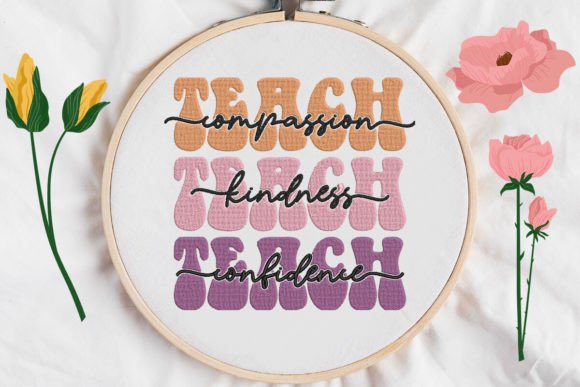 Teach Compassion, Kindness, Confidence Design Review