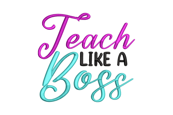 Teach Like a Boss: A Designer’s Real-World Embroidery Review