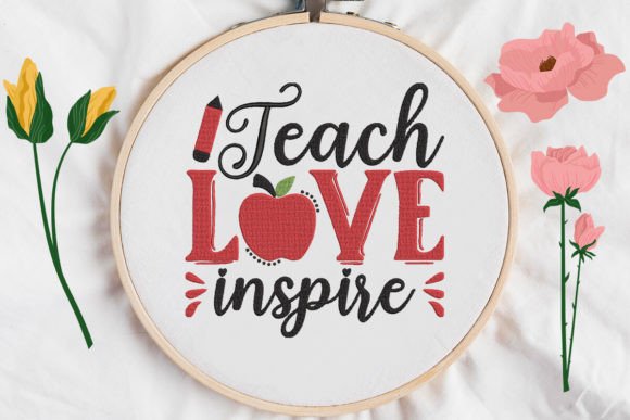Teach, Love, Inspire: A Craft Fair Seller's Review