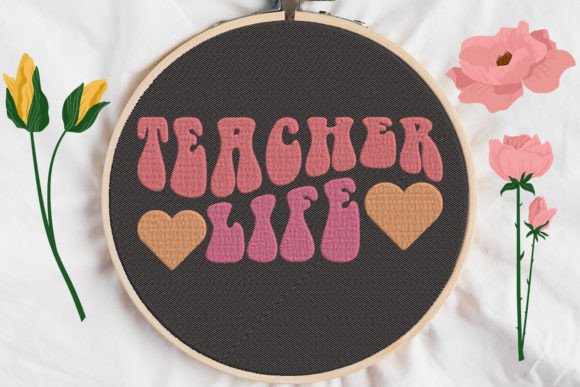 Teacher Life, Groovy: An Etsy Seller's Review