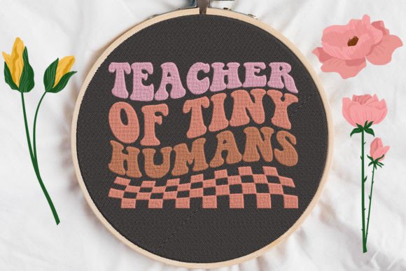 Teacher of Tiny Humans: Sweatshirt Design Review