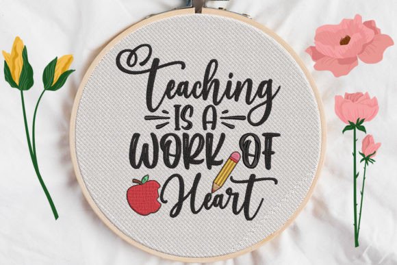 Teaching Is a Work of Heart: Apparel Design Review