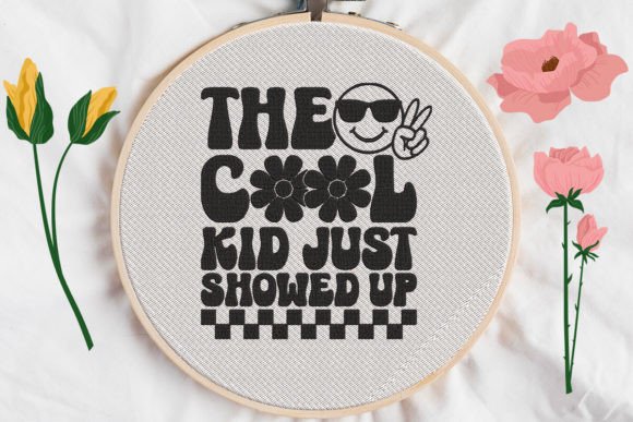 The Cool Kid, Just Showed Up: Design Review